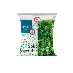 خضار للحساء (مفرومة مجمدة) 400 غرام خضار للحساء (مفرومة مجمدة) 400 غرام